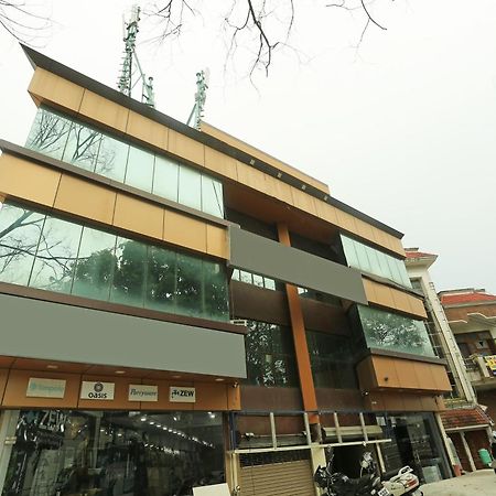 Hotel O Satyam Swagat Jawalapur 외부 사진