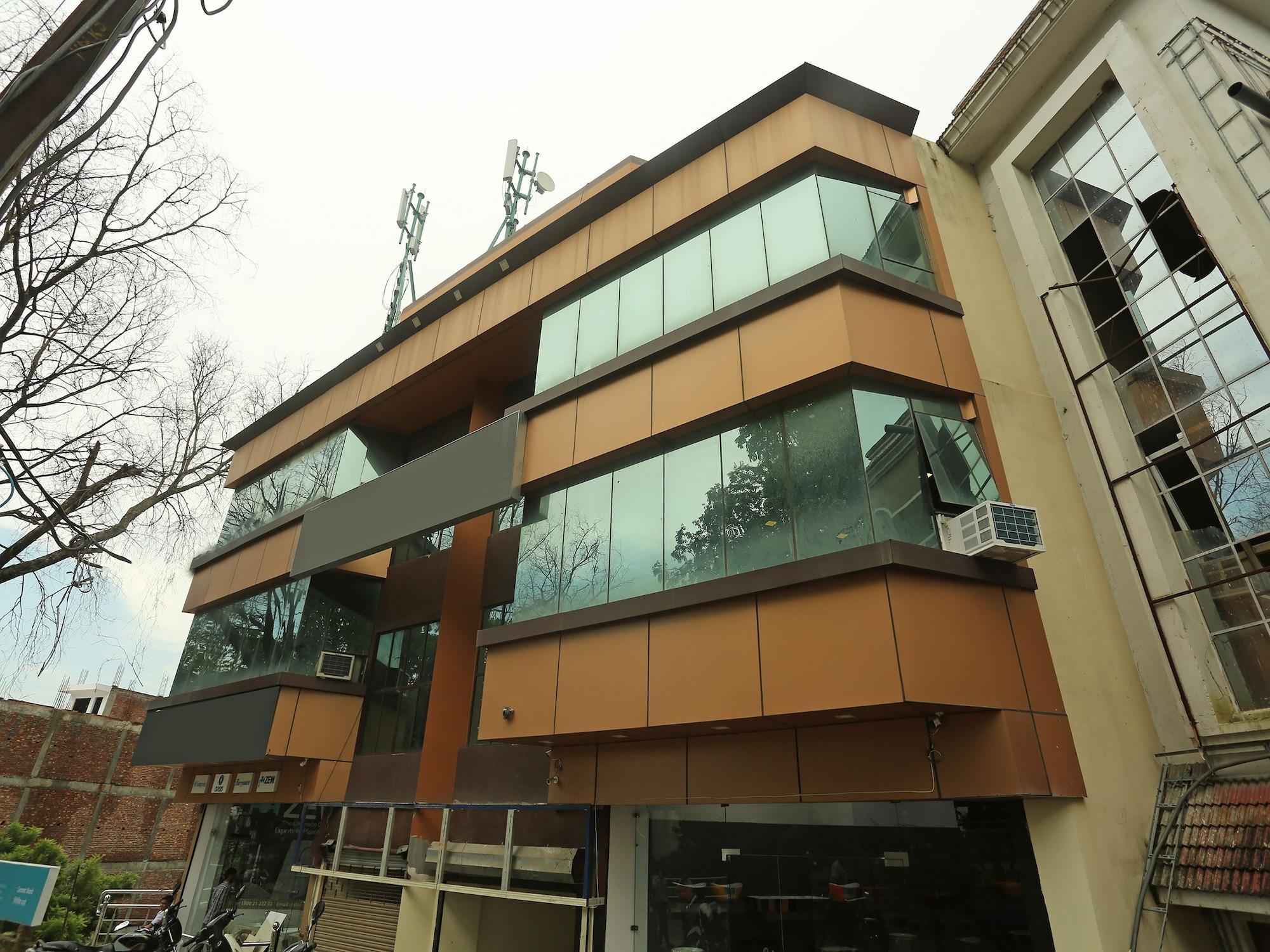 Hotel O Satyam Swagat Jawalapur 외부 사진