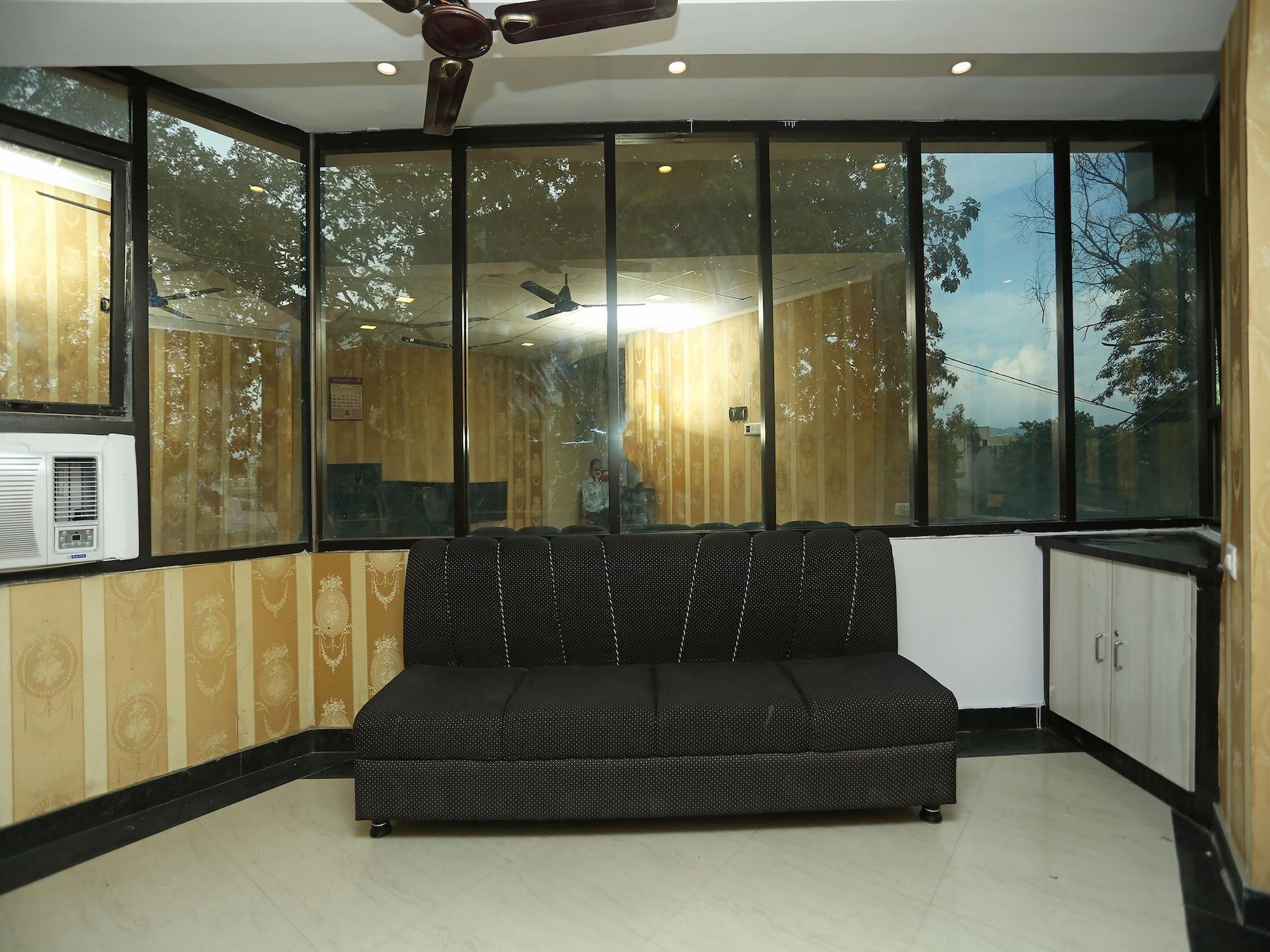 Hotel O Satyam Swagat Jawalapur 외부 사진