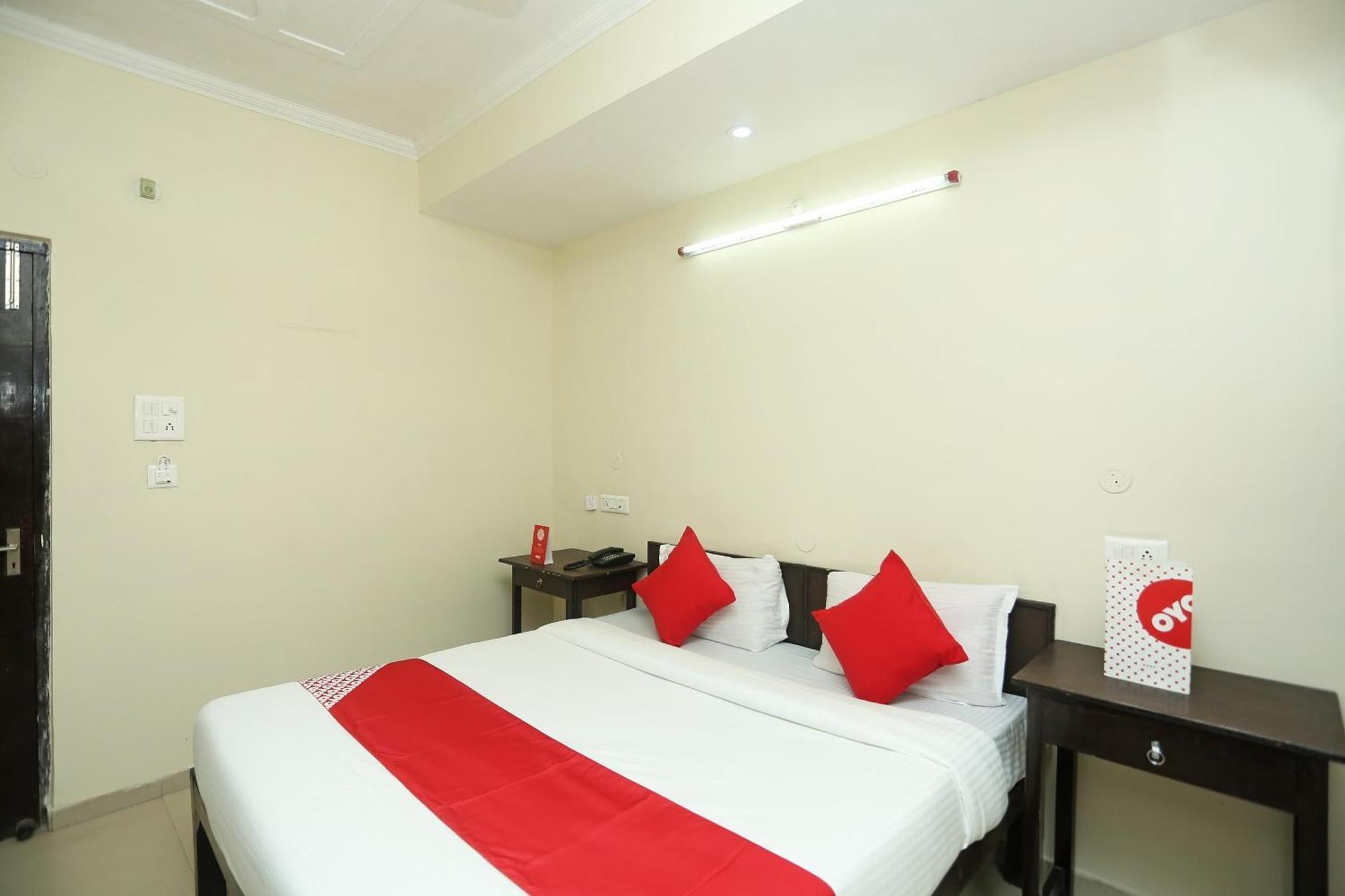 Hotel O Satyam Swagat Jawalapur 외부 사진
