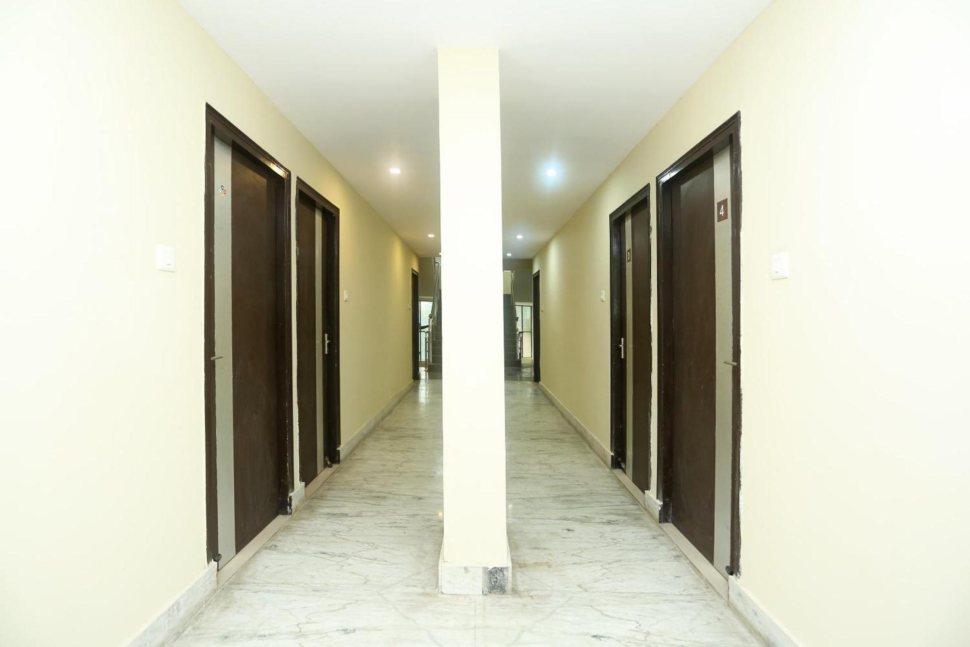 Hotel O Satyam Swagat Jawalapur 외부 사진