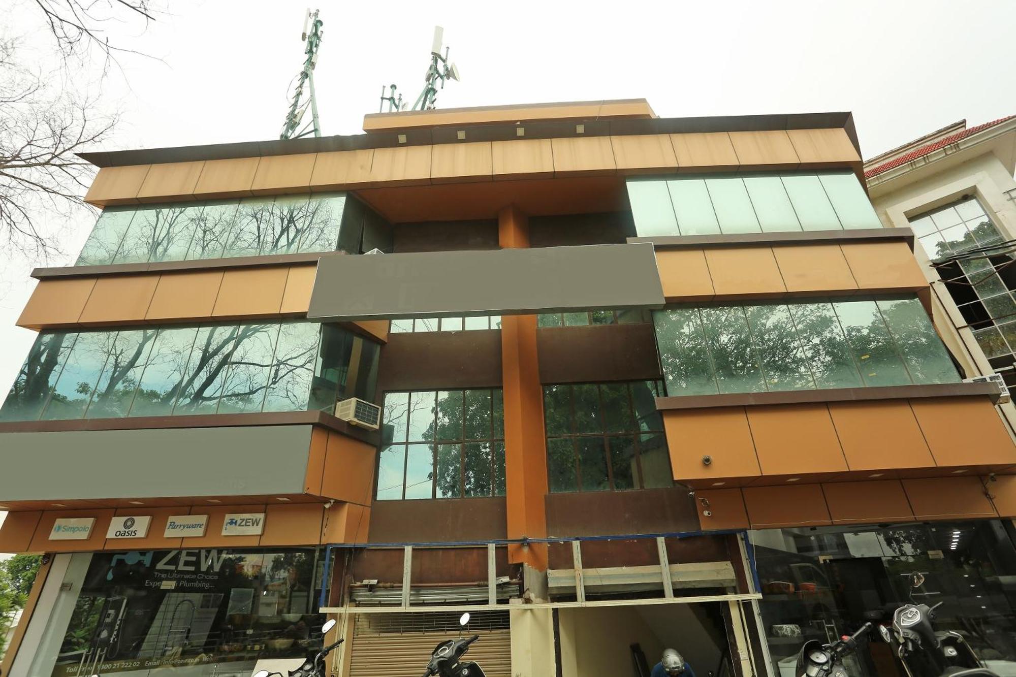 Hotel O Satyam Swagat Jawalapur 외부 사진